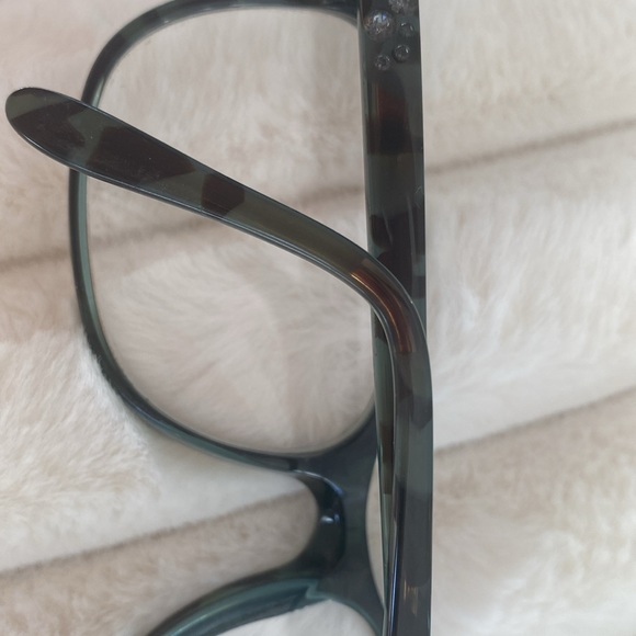 Vera Wang Gemmata Eyeglass Frame with Corrective Lenses - Picture 8 of 9
